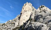 Trail Walking Marseille - Belvédère de l’oule au départ de la Gineste - Photo 5