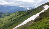 Tour Wandern Megève - Croisse Baulet - Photo 11