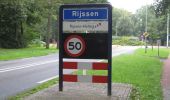 Trail On foot Rijssen-Holten - WNW Twente - Oosterhof- paarse route - Photo 3