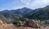 Trail Walking Saint-Raphaël - Tour du Pic du Perthus Occidental - Photo 1