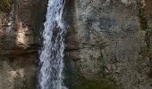 Tour Wandern Torcieu - cascade  pissoir - Photo 4