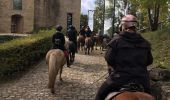 Tocht Paardrijden Sierck-les-Bains - Sierck-Manderen-Apach - Photo 2