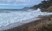 Tocht Stappen La Seyne-sur-Mer - Saint mandrier - Photo 1