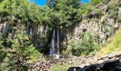 Randonnée Marche Murat-le-Quaire - source-puygros-lac-cascade-may-banne - Photo 7