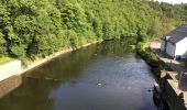 Tocht Stappen La Roche-en-Ardenne - Barrage nasradin  - Photo 4