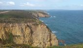 Tocht Stappen Plévenon - Cap Fréhel et Fort la Latte 5.7.23 - Photo 11