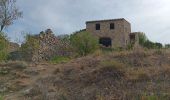 Tour Wandern Opoul-Périllos - cauna roja . perillos . château d´opoul  - Photo 17