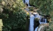 Randonnée Marche Carcès - carces chute du caramy - Photo 8