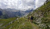 Trail Walking Tignes - Palafour vers aiguille percée  - Photo 6