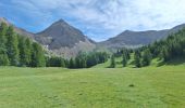 Tocht Stappen Allos - Pk du Laus - Lacs de la Petite Cayolle, des Garrets et Allos - Photo 1