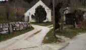 Tocht Stappen Lans-en-Vercors - La ronde de Lans - Photo 15