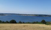 Excursión Senderismo Salles-Curan - vierge des lacs - Photo 1