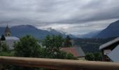 Excursión Senderismo Montricher-Albanne - Maurienne -LES KARELYS  : lac pramol albanne - Photo 1