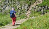 Excursión Senderismo Lavigerie - 2024 RA Cantal Puy Mary - Photo 19