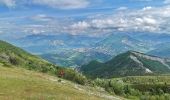 Excursión Senderismo Le Saix - Montagne d'Aujour en boucle - Photo 3