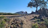 Tocht Stappen Saint-Raphaël - Tour de la Barre de Roussiveau Col Perthus Oriental - Photo 10