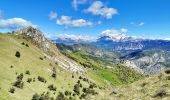 Trail Walking Esparron - Montagne de Rochefort via Esparron - Photo 9