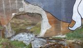 Tocht Stappen La Valla-en-Gier - Tour  Barrage Piney - Photo 2