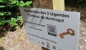 Trail Walking Bouillon - Corbion - Promenade des 3 légendes (version longue)  - Photo 8