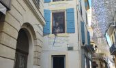 Tour Wandern Béziers - balade pour découvrir une quinzaine de trompé l oeil sur Béziers  - Photo 11