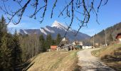 Trail Walking Saint-Pierre-de-Chartreuse - Boucle autour de saint Hugues - Photo 10