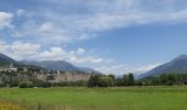 Randonnée Marche Baratier - tour d Embrun et son plan d eau - Photo 5