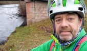 Trail Electric bike Saint-Clément - sortie vtt 05022023 - Photo 2