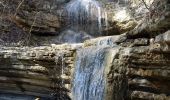 Tour Wandern Apremont - Cascade du ROUSELET-2021-04-19 - Photo 9