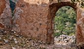 Randonnée Marche Estoublon - Les Gorges de Trévans Via Estoublon - Photo 6