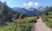 Trail Walking Orcières - Prapic - saut du laïr / retour  - Photo 7