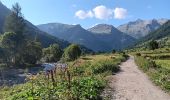 Excursión Senderismo Orcières - Prapic - saut du laïr / retour  - Photo 7