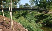 Tocht Noords wandelen La Colle-sur-Loup - le long du Loup  - Photo 14