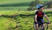 Trail Mountain bike Vouthon-Haut - vers camp américain  - Photo 2