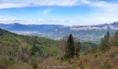 Tour Wandern La Combe-de-Lancey - Col du Pré du Molard - Photo 17