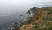 Randonnée Marche Roscanvel - Ronscavel - Pointe des Espagnols - Photo 5