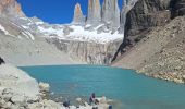 Trail Walking Torres del Paine - mirador torre del Paine  - Photo 1