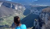 Excursión Senderismo Saint-Julien-en-Vercors - Pas des Voutes-Pas de l'Allier depuis St Julien en Vercors - Photo 9