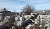 Excursión Senderismo Courmes - Courmes Village Negre - Photo 12