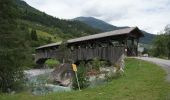 Randonnée A pied Scuol - Alp Sursass - Sur En - Photo 3