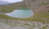 Tocht Stappen Cervières - mongenevre - Photo 1