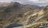 Randonnée Marche Isola - Isola - lac et cime de Lausfer - Photo 8