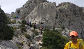Trail Walking Marseille - Mt Puget vallon Mestrallet  - Photo 5
