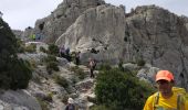 Tocht Stappen Marseille - Mt Puget vallon Mestrallet  - Photo 5