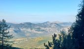 Tour Wandern Montclar - SAINT JEAN MONTCLAR , forêt de Galisson , cabane de la Combe , o l m s  - Photo 6