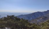 Tour Wandern 도봉2동 - Peak Jubong - Photo 16