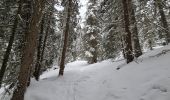 Trail Touring skiing Bourg-Saint-Maurice - Arcs Le Chantel vers Peisy Vallandry (Boucle) - Photo 4