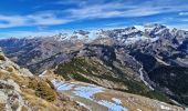 Tour Wandern Le Vernet - Sommet de Grisonnière via le Vernet - Photo 9