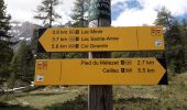 Tour Wandern Ceillac - Ceillac lac Miroir lac st Anne - Photo 18
