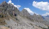 Tour Wandern Réallon - station Reallon . fond gaillarde . Charbriere . Serre Mouton . cabane Joubelle . Station - Photo 10