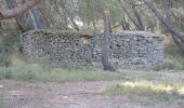 Tour Wandern Lançon-Provence - PF-Lançon-Provence - Puits de Castillon - Photo 5